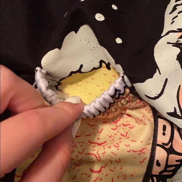 Santa Ho Ho Hold My Beer Black Christmas Crewneck - Picture 8 of 8